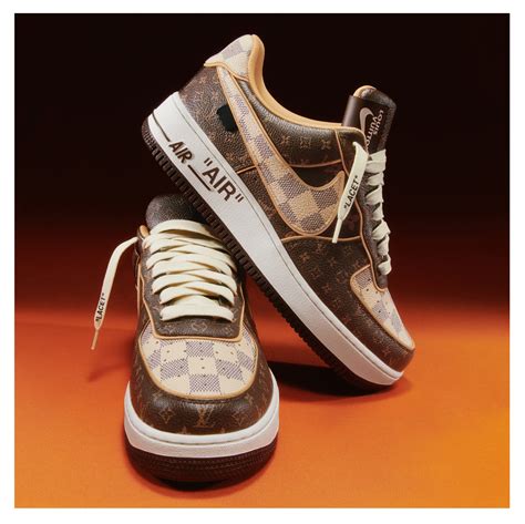 nike x louis vuitton|Tenis para hombre Nike Air Force 1 Low.